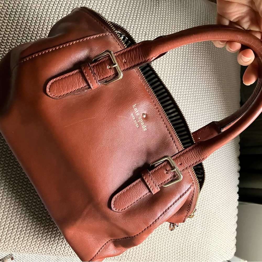 Kate Spade Small Bowling Bag - Picture 7 of 8